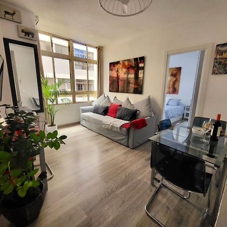 2 Bedrooms Flat 50 Mts Away From Las Canteras Beach Las Palmas de Gran Canaria Zewnętrze zdjęcie