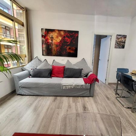 2 Bedrooms Flat 50 Mts Away From Las Canteras Beach Las Palmas de Gran Canaria Zewnętrze zdjęcie