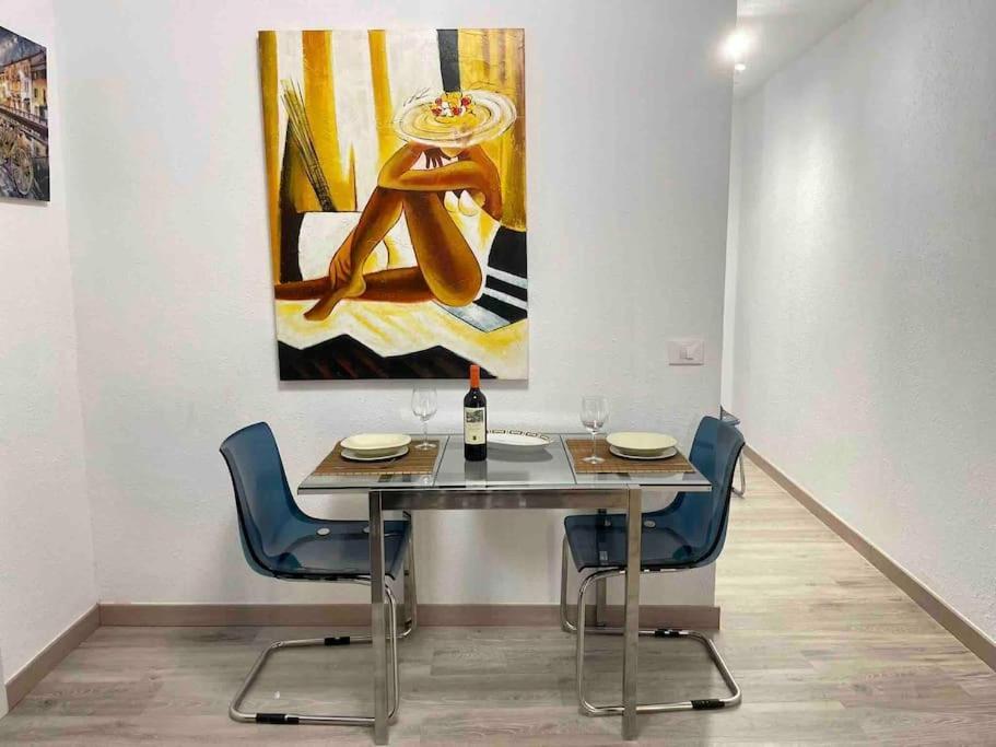 2 Bedrooms Flat 50 Mts Away From Las Canteras Beach Las Palmas de Gran Canaria Zewnętrze zdjęcie