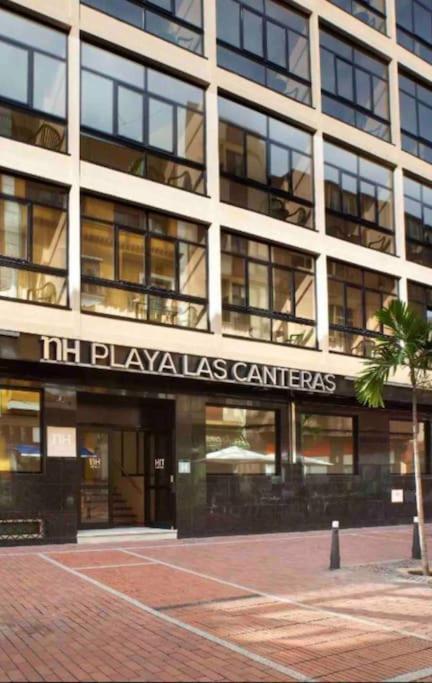 2 Bedrooms Flat 50 Mts Away From Las Canteras Beach Las Palmas de Gran Canaria Zewnętrze zdjęcie