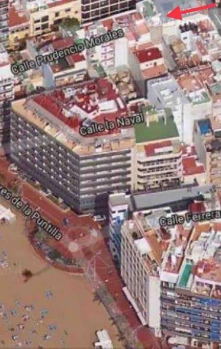 2 Bedrooms Flat 50 Mts Away From Las Canteras Beach Las Palmas de Gran Canaria Zewnętrze zdjęcie