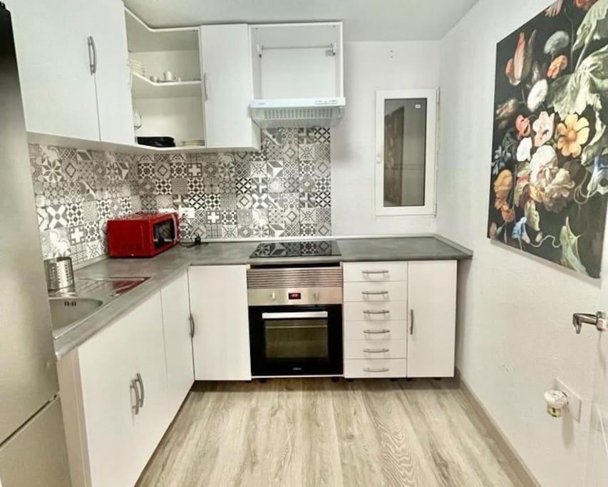 2 Bedrooms Flat 50 Mts Away From Las Canteras Beach Las Palmas de Gran Canaria Zewnętrze zdjęcie
