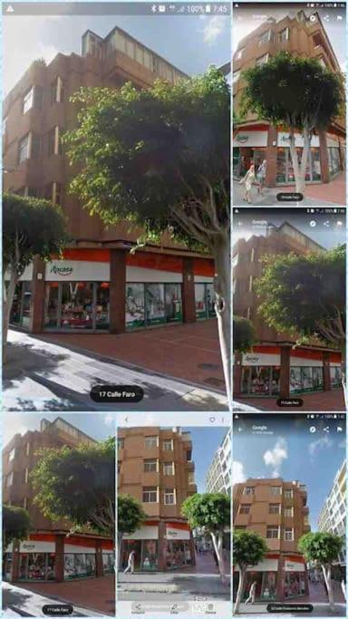 2 Bedrooms Flat 50 Mts Away From Las Canteras Beach Las Palmas de Gran Canaria Zewnętrze zdjęcie