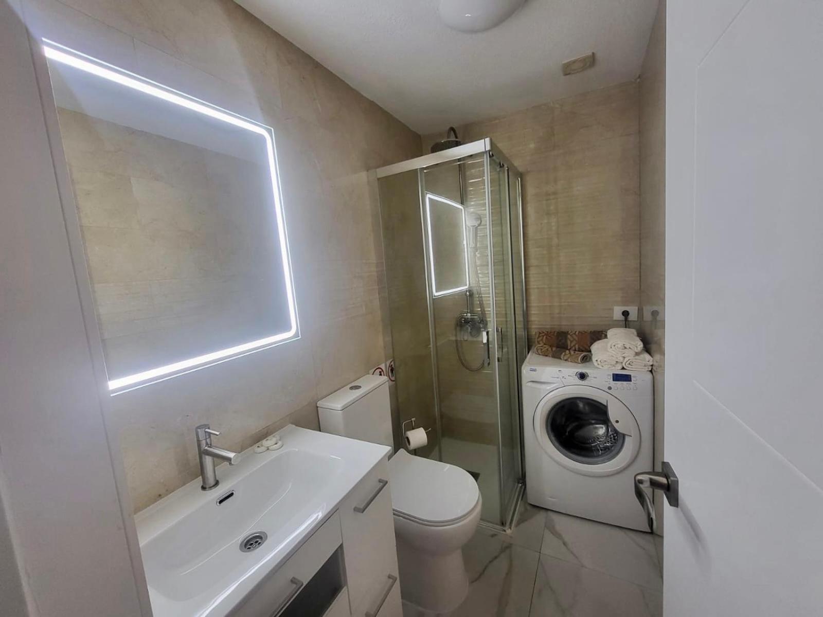2 Bedrooms Flat 50 Mts Away From Las Canteras Beach Las Palmas de Gran Canaria Zewnętrze zdjęcie