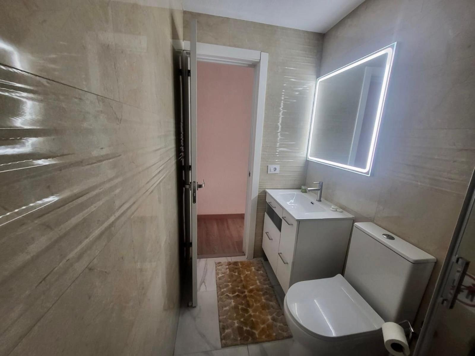 2 Bedrooms Flat 50 Mts Away From Las Canteras Beach Las Palmas de Gran Canaria Zewnętrze zdjęcie