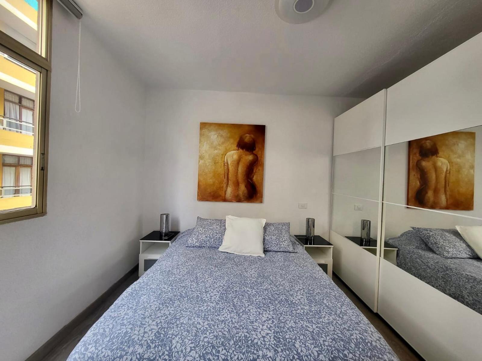 2 Bedrooms Flat 50 Mts Away From Las Canteras Beach Las Palmas de Gran Canaria Zewnętrze zdjęcie