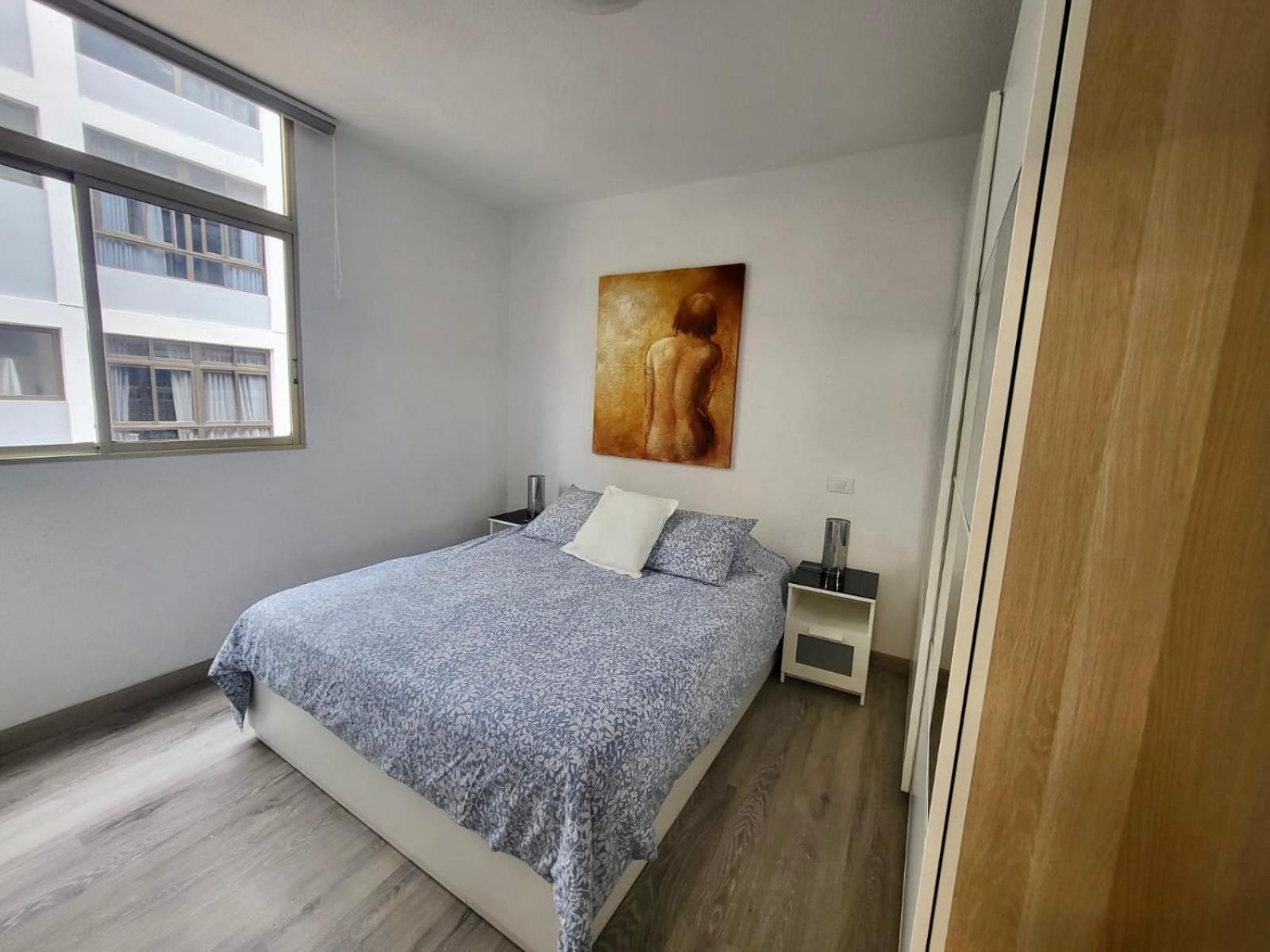 2 Bedrooms Flat 50 Mts Away From Las Canteras Beach Las Palmas de Gran Canaria Zewnętrze zdjęcie
