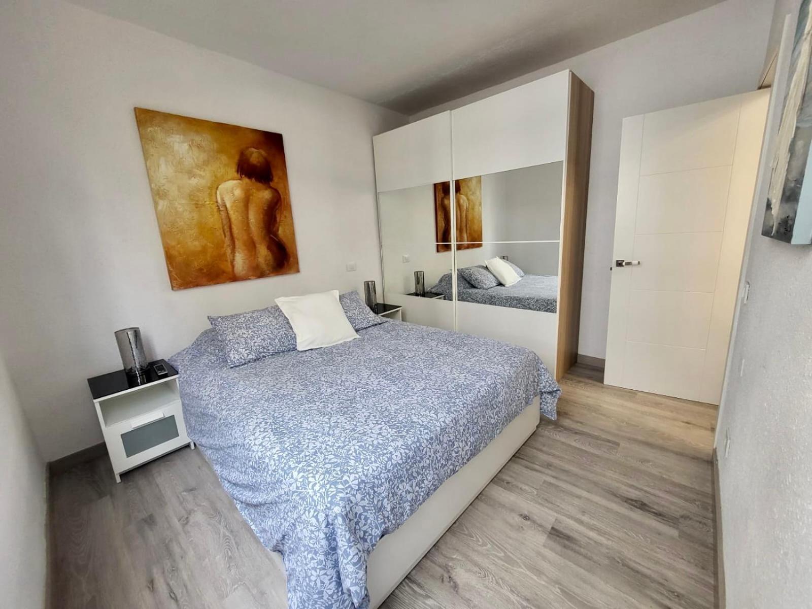 2 Bedrooms Flat 50 Mts Away From Las Canteras Beach Las Palmas de Gran Canaria Zewnętrze zdjęcie