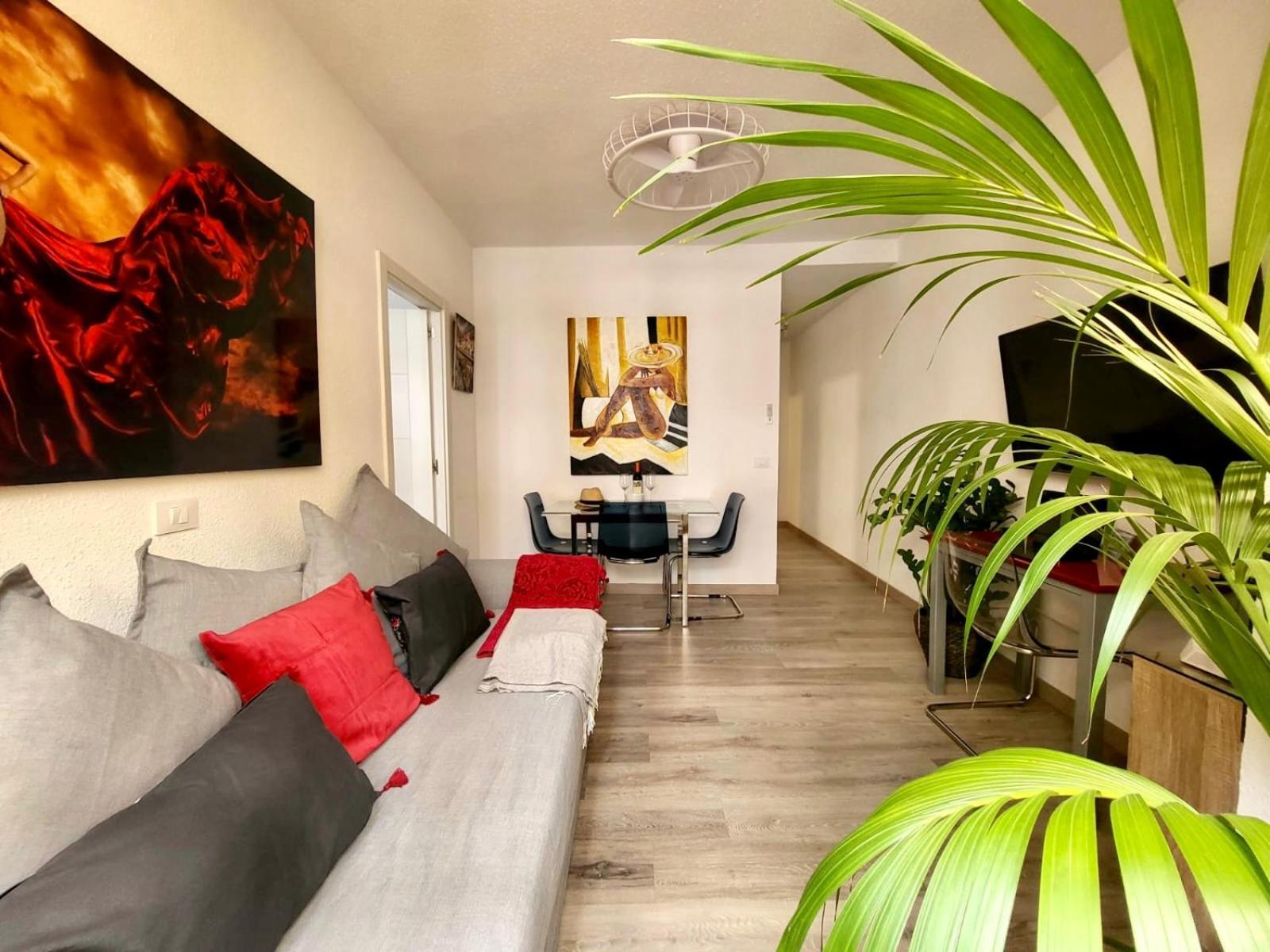 2 Bedrooms Flat 50 Mts Away From Las Canteras Beach Las Palmas de Gran Canaria Zewnętrze zdjęcie